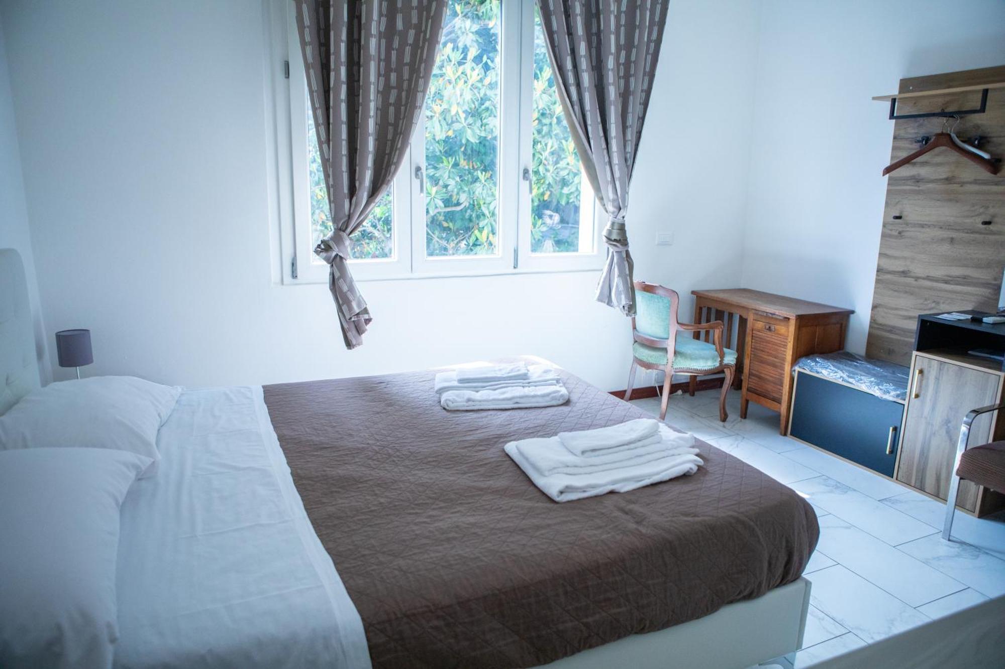 Villa Giove Rooms 普拉托 外观 照片