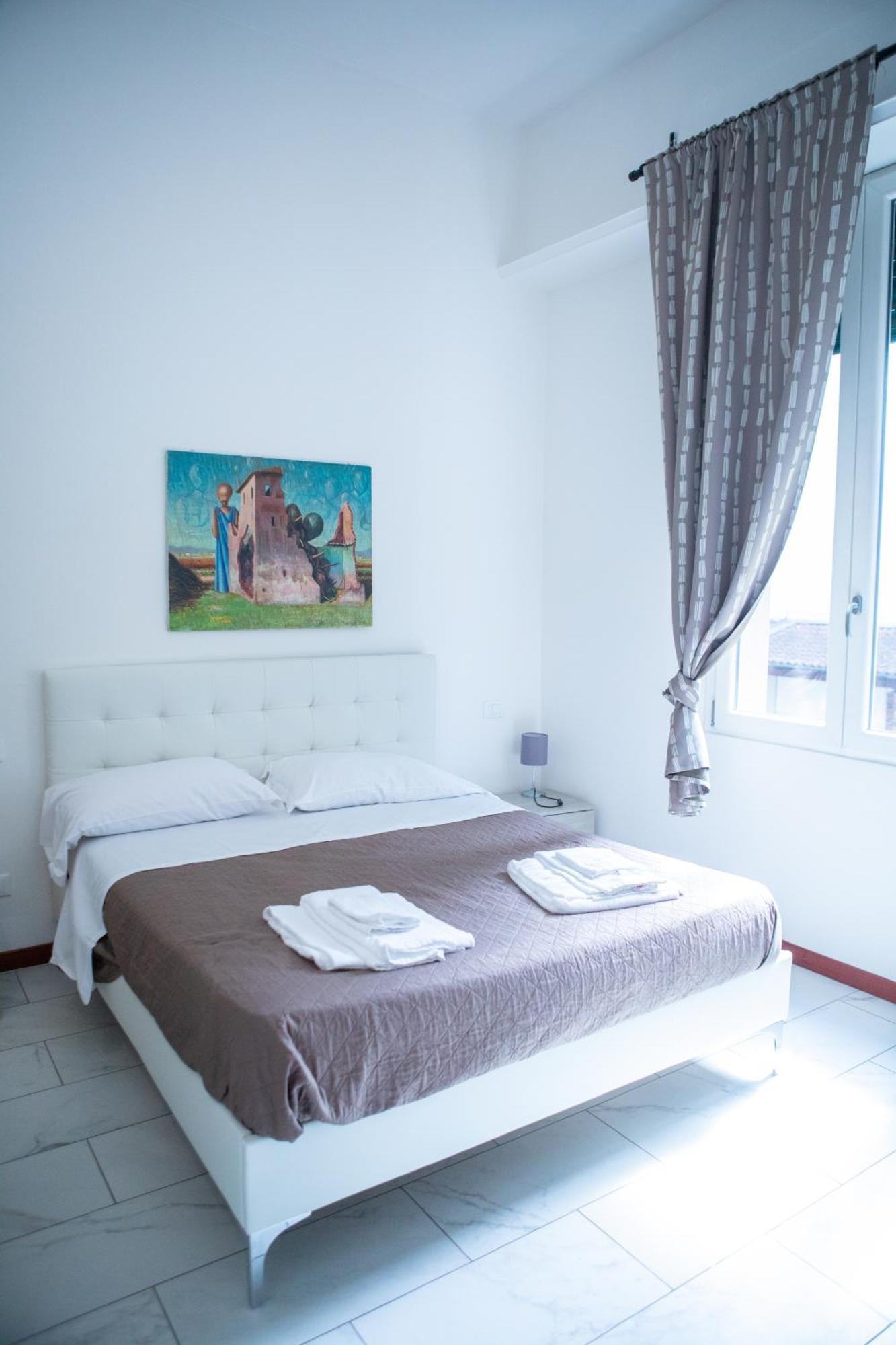 Villa Giove Rooms 普拉托 外观 照片