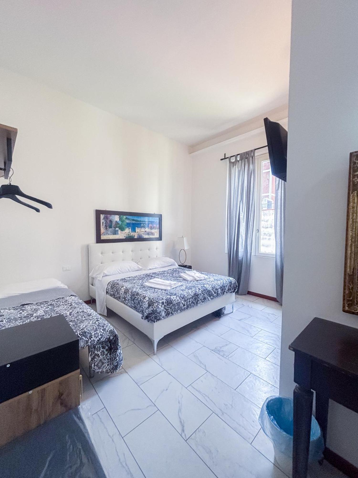 Villa Giove Rooms 普拉托 外观 照片