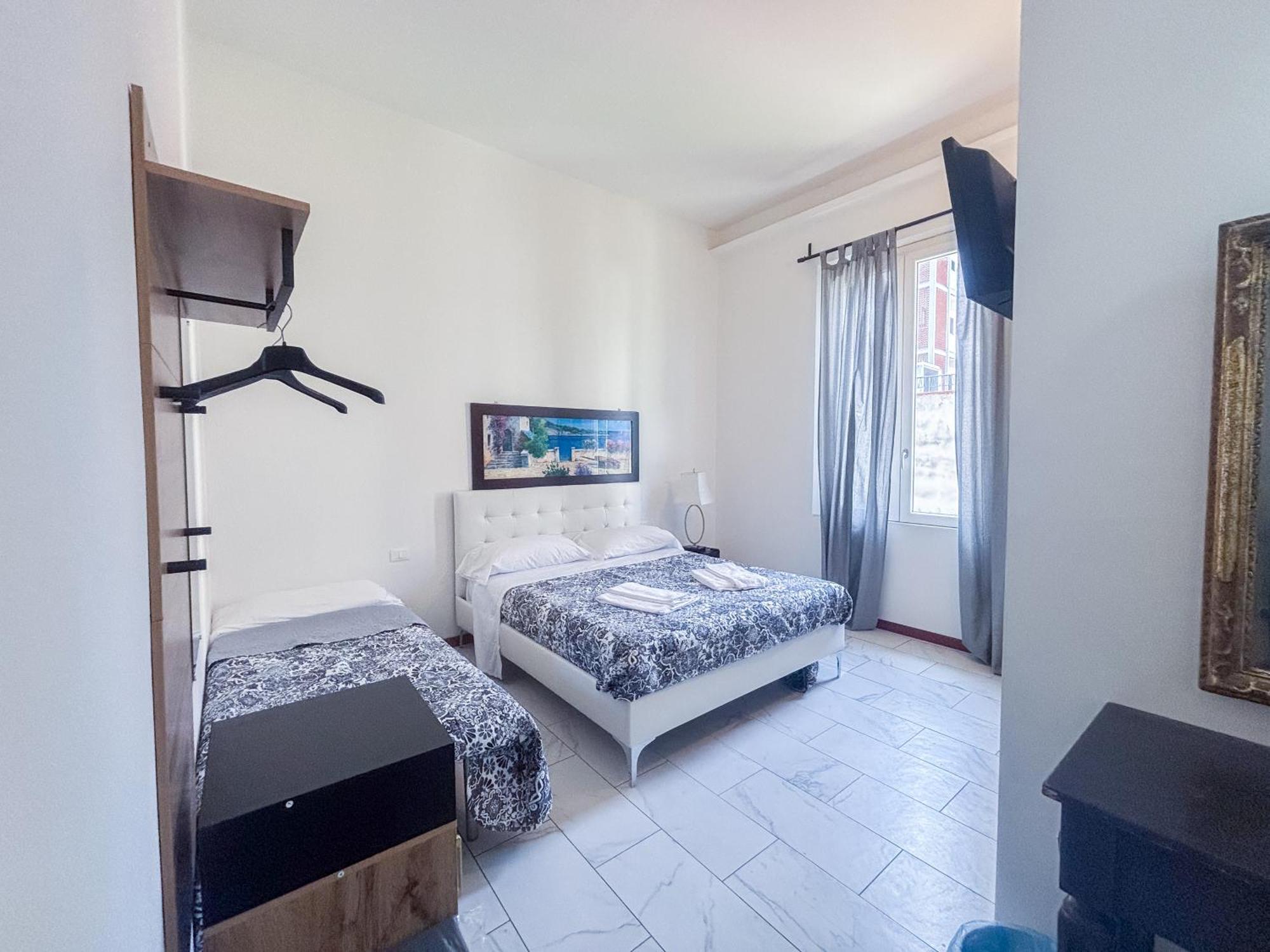 Villa Giove Rooms 普拉托 外观 照片