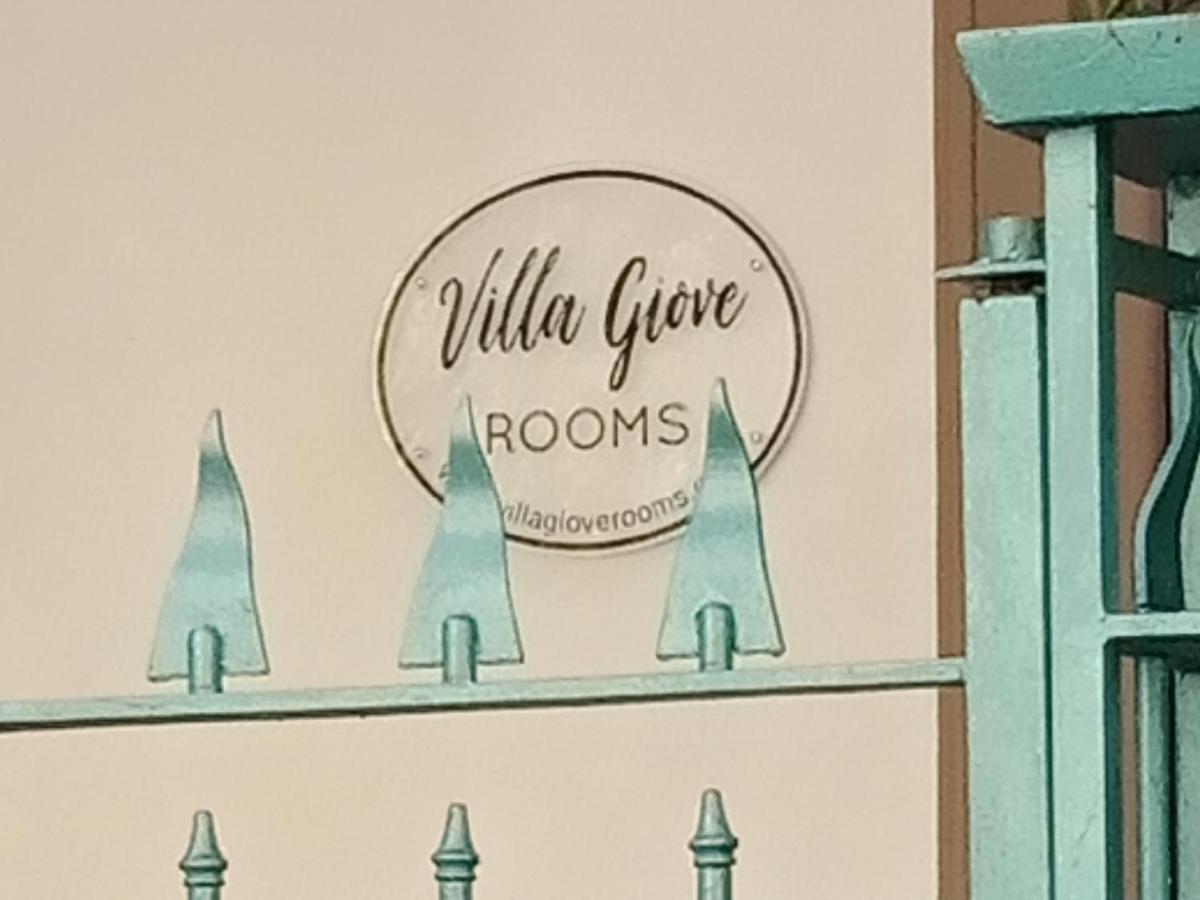 Villa Giove Rooms 普拉托 外观 照片